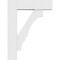 Ekena Millwork Standard Balboa Architectural Grade PVC Bracket With Block Ends, 5"W x 24"D x 32"H BKTP05X24X32BOA05 - alternate 2